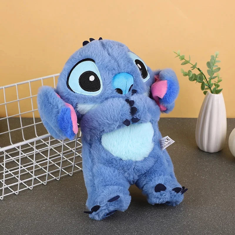 Peluche stitch respirante